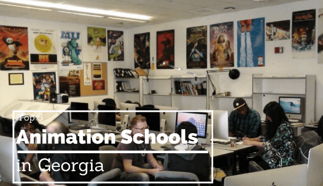 art and design schools in atlanta