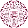 Arizona State University Logo