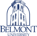 Belmont University Logo