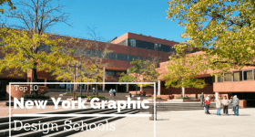 Best Graphic Design Colleges in New York