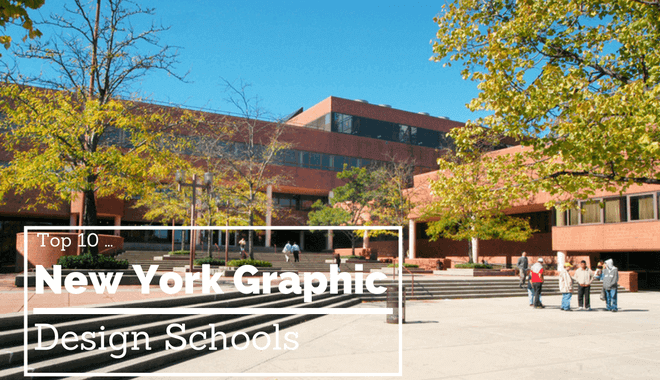 Best Graphic Design Colleges in New York