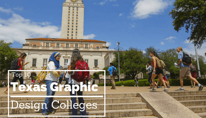 best graphic design colleges