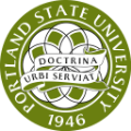 Portland State University Logo