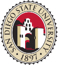 San Diego State University Logo