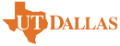 The University of Texas - Dallas Logo