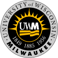 University of Wisconsin - Milwaukee Logo