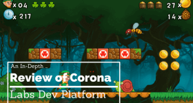 corona labs development platform review