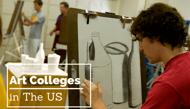 The 50 Best Art Schools in The USA | 2020 College Rankings