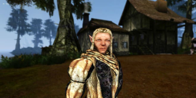 Morrowind Fargoth