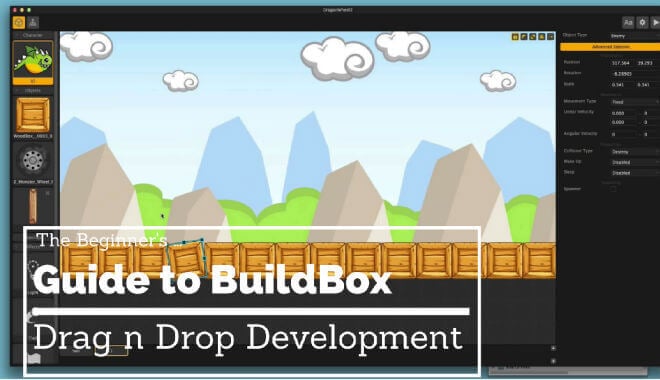 Buildbox game development platform