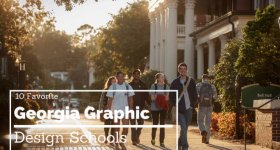 best graphic design colleges in georgia