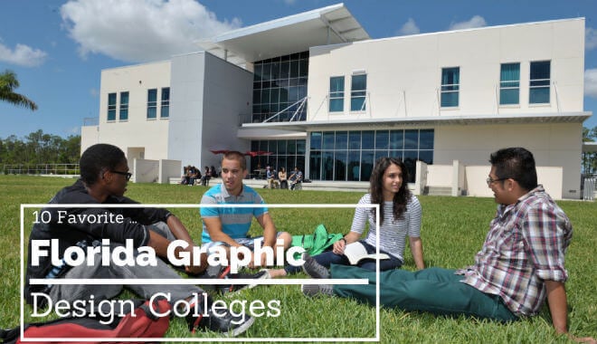 best graphic design schools in florida