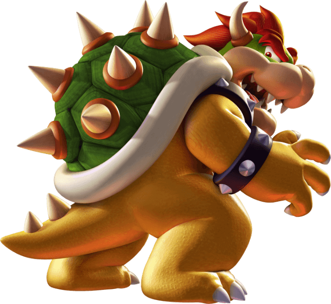 Video Game Characters – Energized Games