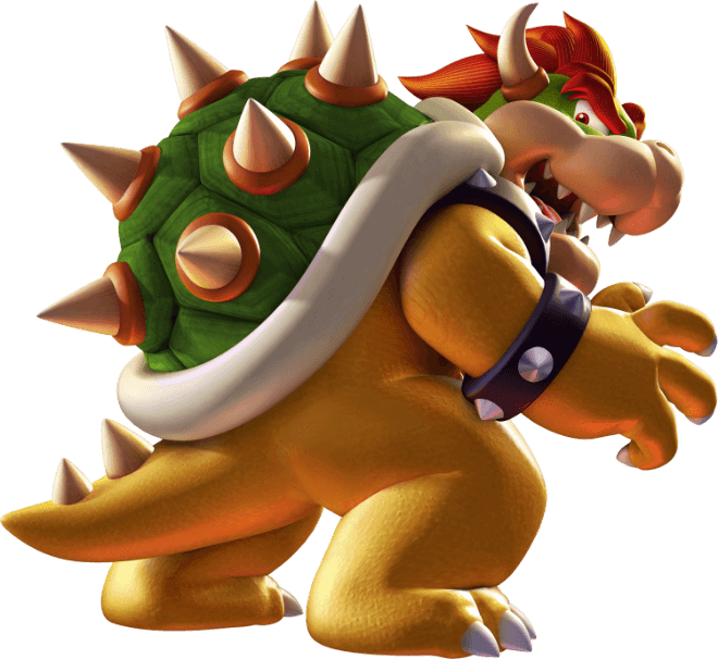  Bowser