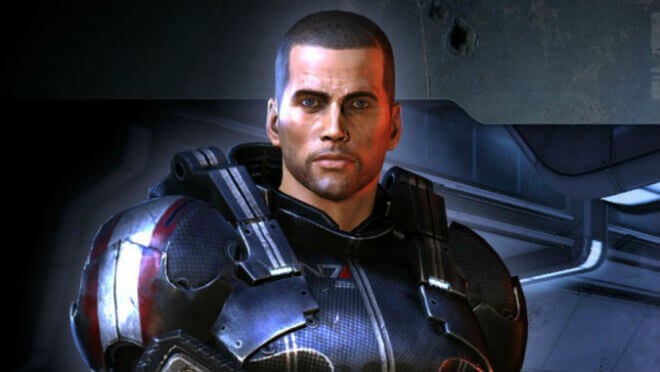 Commander Shepard