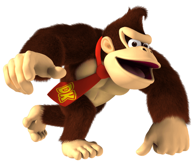 Donkey Kong