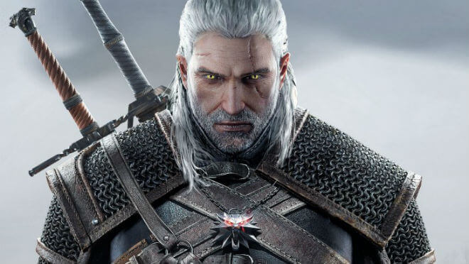 Geralt of Rivia