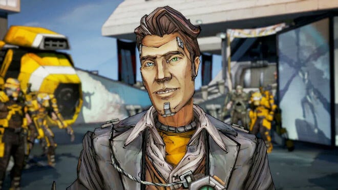 Handsome Jack