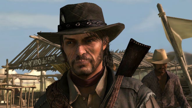 John Marston