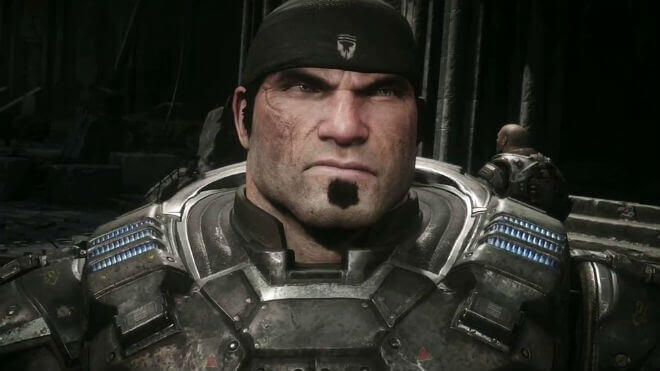 Marcus Fenix