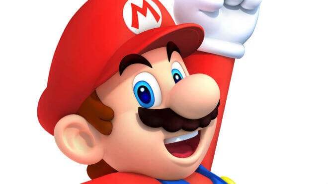  Mario