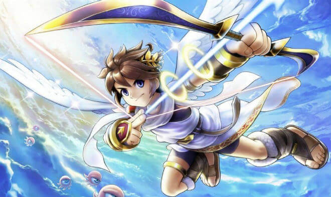 Pit of Kid Icarus