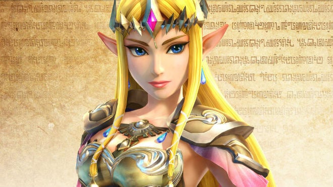 Princess Zelda