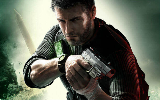 Sam Fisher