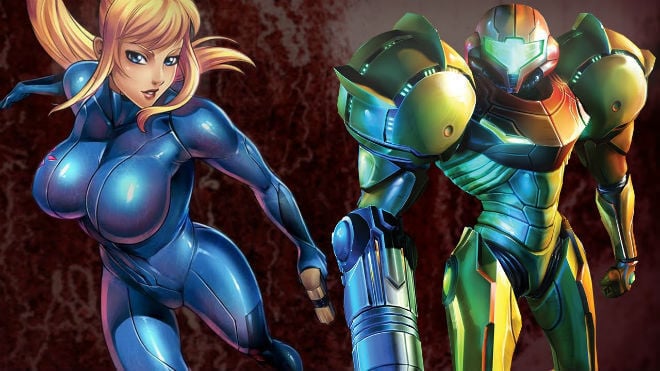 Samus Aran