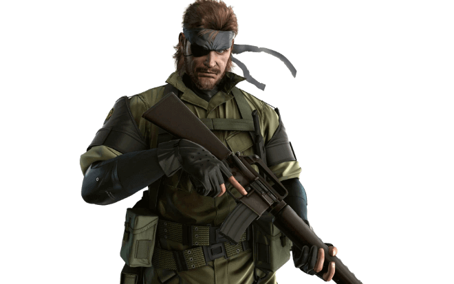 Solid Snake