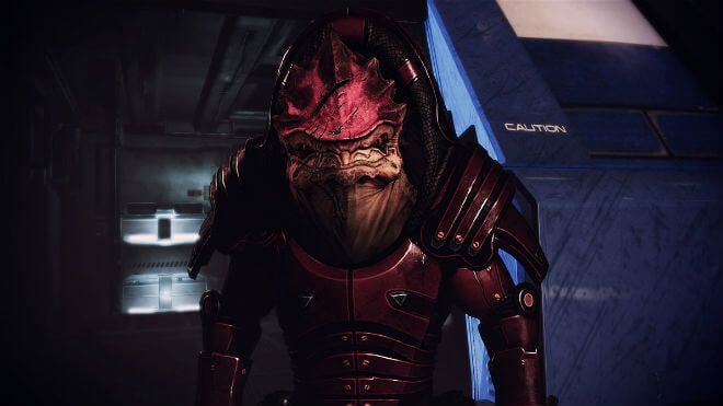 Urdnot Wrex