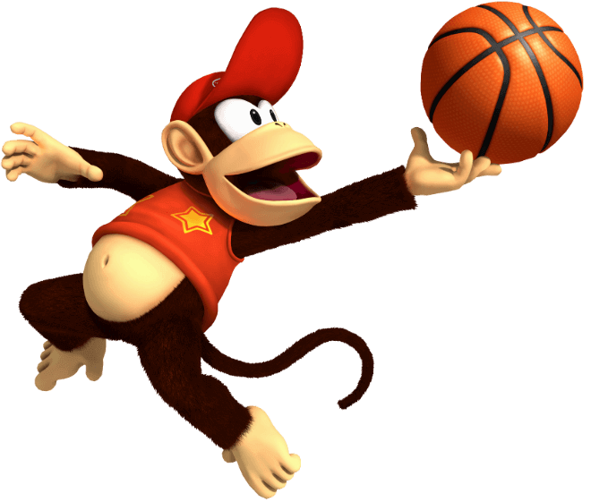 diddy kong