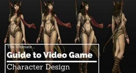 game character design guide