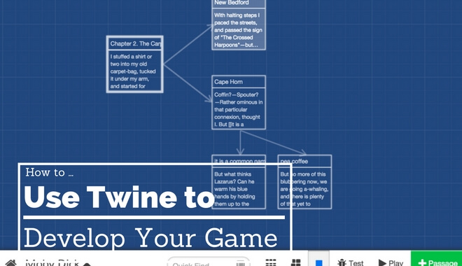 guide on how to use twine