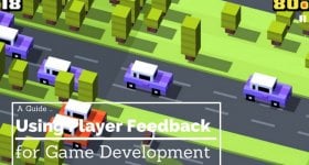 how to use player feedback in game designing