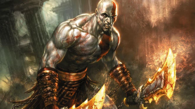 God of War's Kratos actor brutally roasts Modern Warfare 3 at The