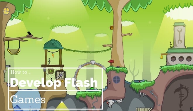 Flash Games and Animation (How to Play Flash Games Forever!)
