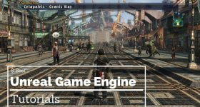 unreal game engine tutorial guide