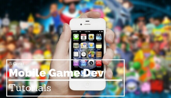 How To Make A Mobile Game  Step by Step Developing Guide