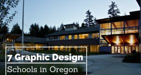 oregon graphic design colleges