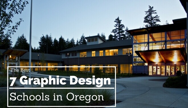oregon graphic design colleges