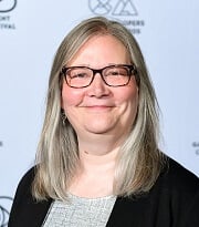 Women in Gaming - Amy Hennig