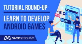 how to make android games
