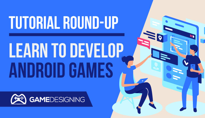 Android Game Development Tutorial in Android Studio