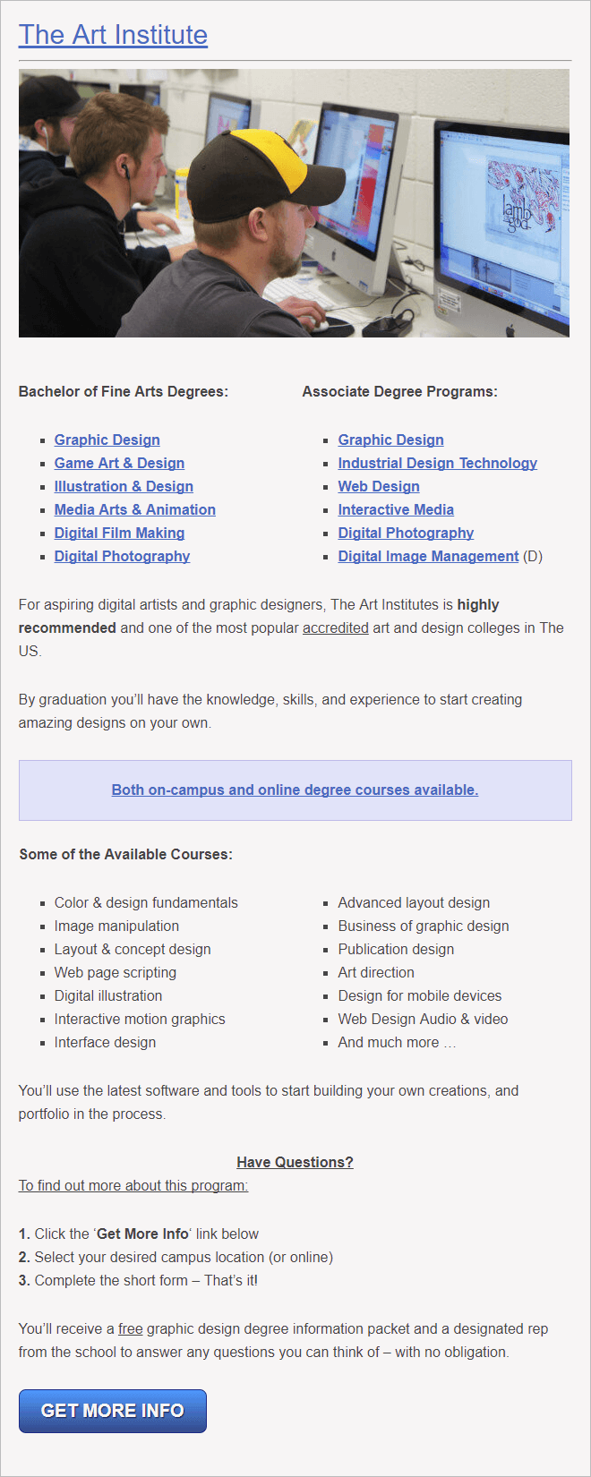 Game Design Schools In The United States Game Design Schools In The United States
