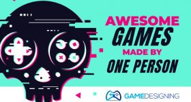 Awesome games made by one person