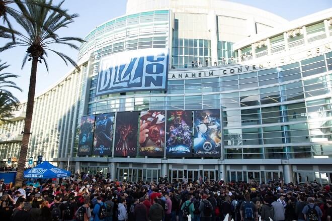 Blizzcon - Anaheim