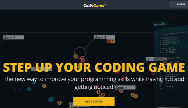 coding games
