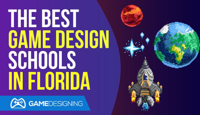 Game Design Schools in Florida