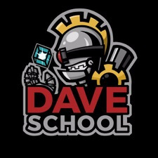 DAVE School logo